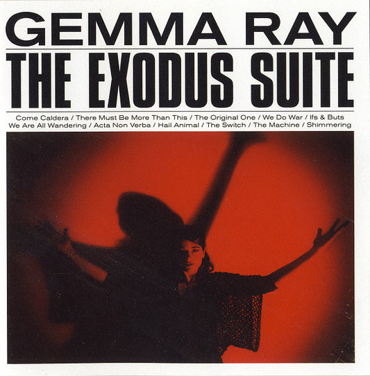 Gemma Ray - The Exodus Suite (CD, Album)