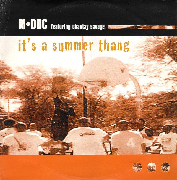 M.Doc* - It's A Summer Thang (12")