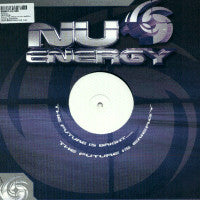 DJ Kevin Energy* - Roll With This (12", Promo, W/Lbl, Ful)