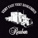 Reuben - Very Fast Very Dangerous (CD, Album)