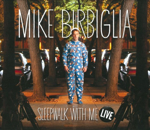 Mike Birbiglia - Sleepwalk With Me (CD, Album)
