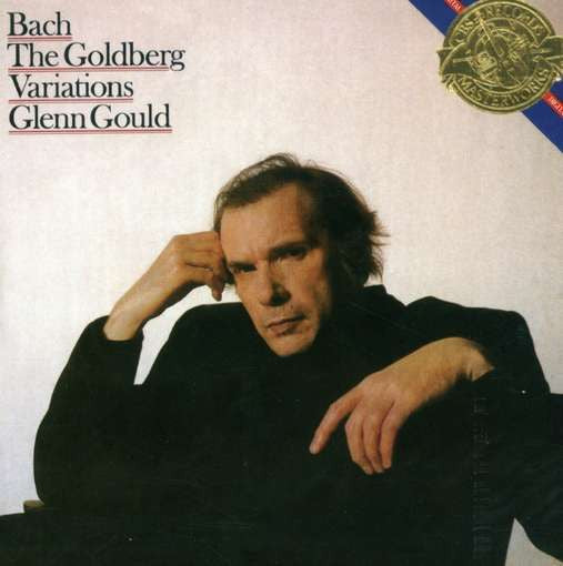 Bach* - Glenn Gould - The Goldberg Variations (CD, Album, RE)