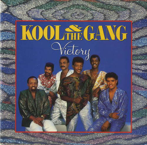 Kool & The Gang - Victory (7", Single, Gre)