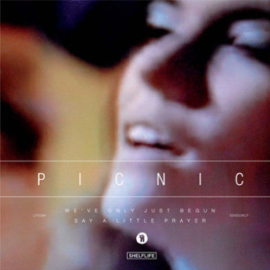 Picnic (3) - We've Only Just Begun (7", Single, Ltd)
