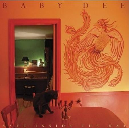 Baby Dee (2) - Safe Inside The Day (LP, Album)