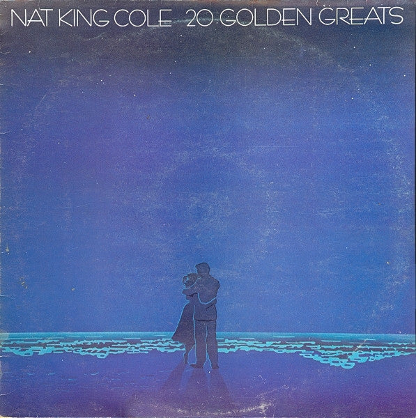 Nat King Cole - 20 Golden Greats (LP, Comp)