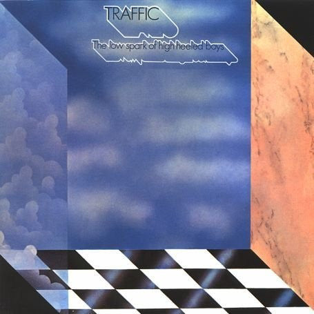 Traffic - The Low Spark Of High Heeled Boys (CD, Album, RE, RM)
