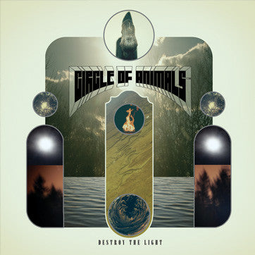 Circle Of Animals - Destroy The Light (CD, Album)