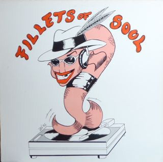 Various - Fillets Of Soul (LP, Comp, Unofficial)