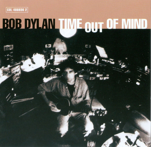 Bob Dylan - Time Out Of Mind (CD, Album, RP)