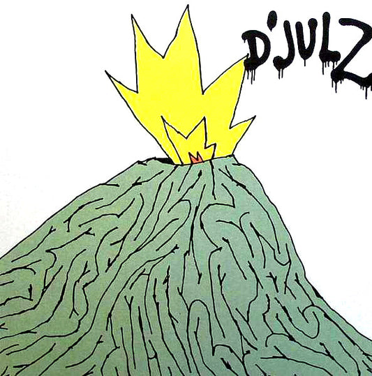 D'Julz - Fleurette (12")