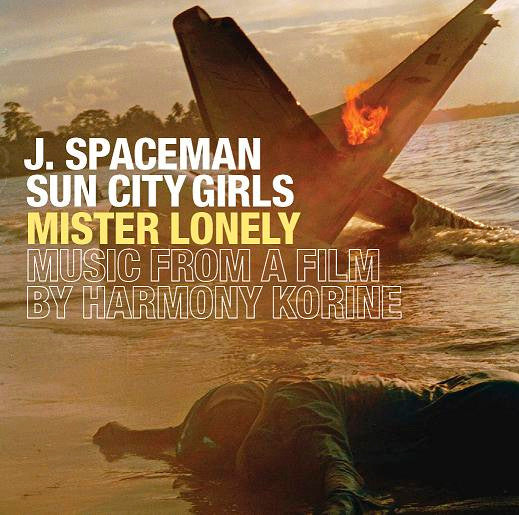 J. Spaceman, Sun City Girls - Mister Lonely (Music From A Film By Harmony Korine) (CD)