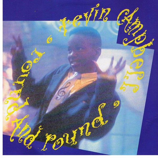Tevin Campbell - Round And Round (7", Single)