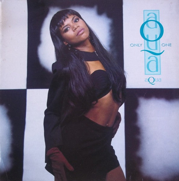 Aqua (16) - Only One (12", Single)