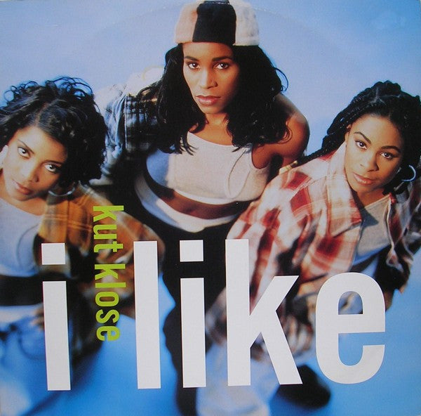 Kut Klose - I Like (12")