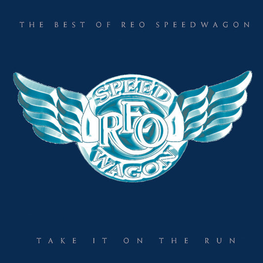 REO Speedwagon - Take It On The Run - The Best Of REO Speedwagon (CD, Comp)