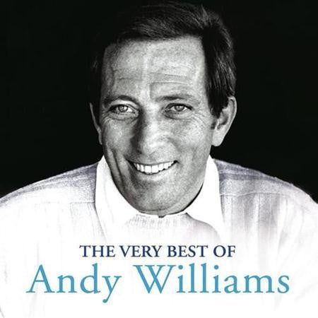 Andy Williams - The Very Best Of Andy Williams (CD, Comp)