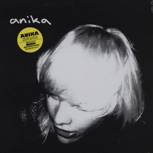 Anika (9) - Anika (LP, Album, Ltd, Whi)