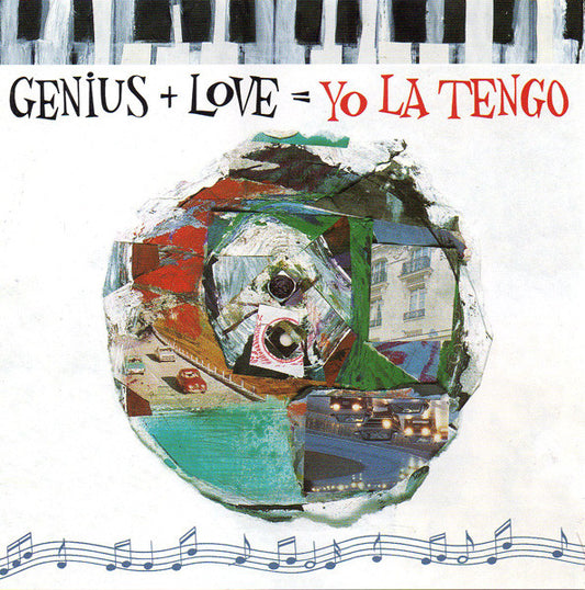 Yo La Tengo - Genius + Love = Yo La Tengo (2xCD, Comp, RE)