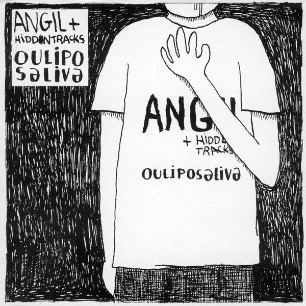 Angil + Hiddentracks* - Oulipo Saliva (CD, Album, RE)