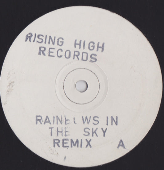 The Hypnotist - Rainbows In The Sky (Remix) (12", W/Lbl, Sta)