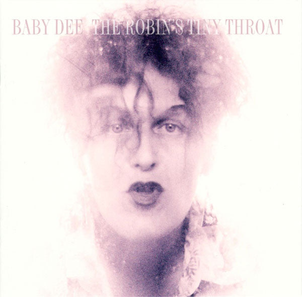 Baby Dee (2) - The Robin's Tiny Throat (2xCD, Comp)