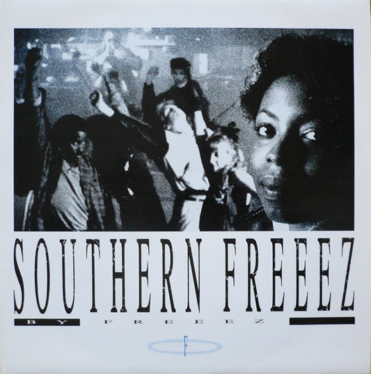 Freeez - Southern Freeez (12")