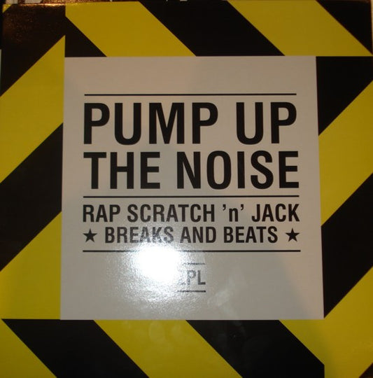 Various - Pump Up The Noise (LP)