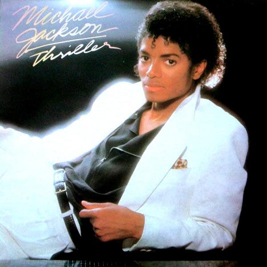 Michael Jackson - Thriller (LP, Album)