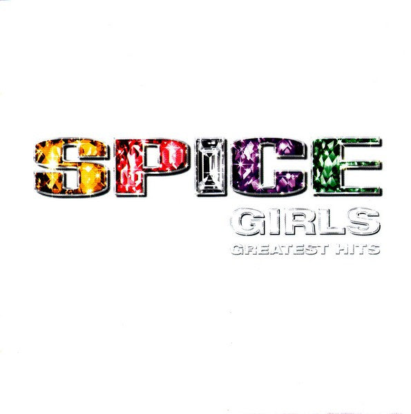 Spice Girls - Greatest Hits (CD, Comp, Med)