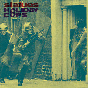 Statues - Holiday Cops (LP)