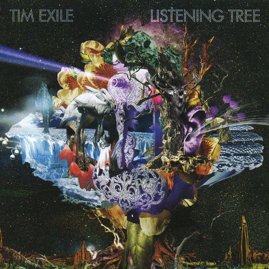 Tim Exile - Listening Tree (CD, Album)