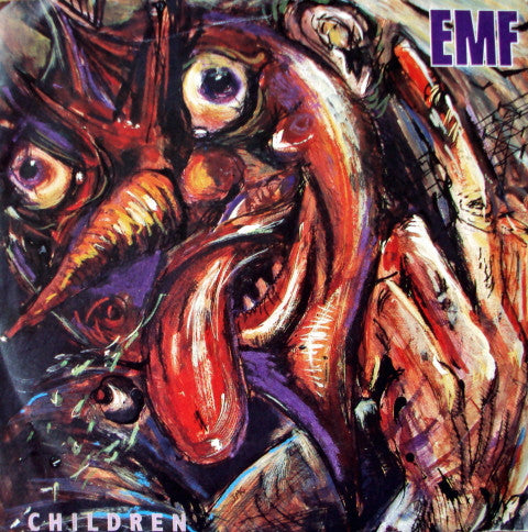EMF - Children (7", Single)