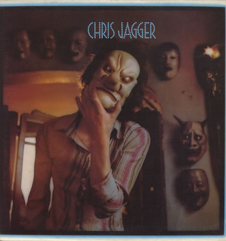 Chris Jagger - Chris Jagger (LP, Album)