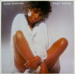 June Pointer - Baby Sister (LP, Album)