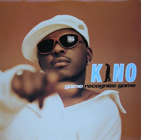 Kino Watson - Game Recognize Game (Whatcha Want) (12")