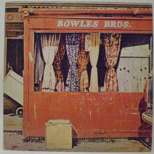 Bowles Bros. - Roger Buys A Fridge (LP, Album)