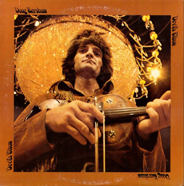 Doug Kershaw - Devil's Elbow (LP, Album)
