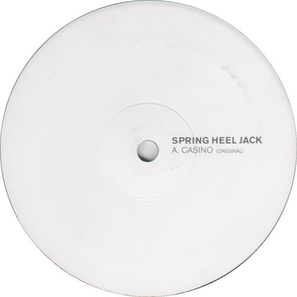 Spring Heel Jack - Casino Part 1 (12", Promo)