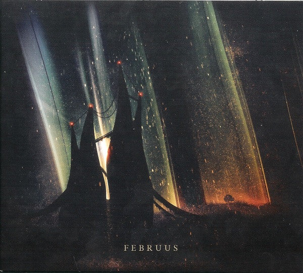 Uneven Structure - Februus (2xCD, Album, Dig)