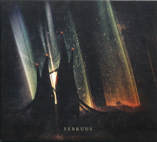 Uneven Structure - Februus (2xCD, Album, Dig)