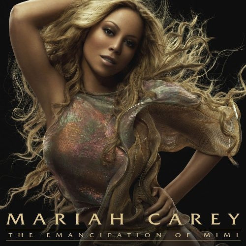 Mariah Carey - The Emancipation Of Mimi (2xLP, Album)