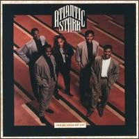 Atlantic Starr - We're Movin' Up (LP, Album)