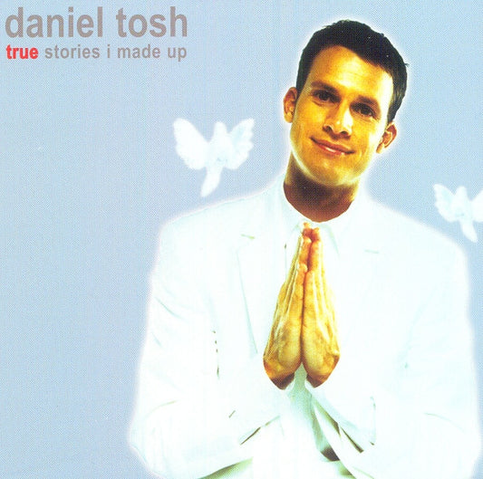 Daniel Tosh - True Stories I Made Up (CD, Album + DVD, NTSC)