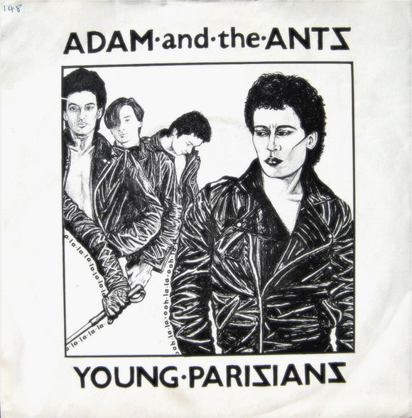 Adam And The Ants - Young Parisians (7
