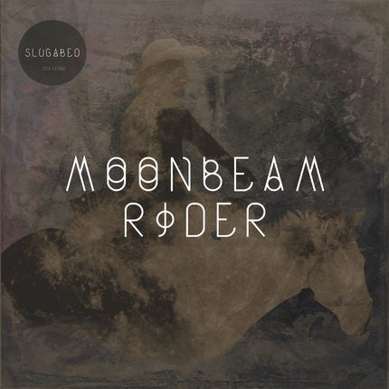 Slugabed - Moonbeam Rider EP (12", EP)