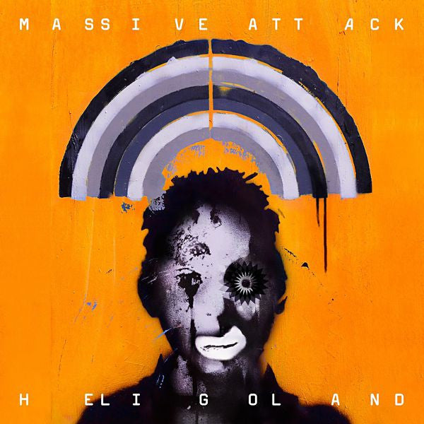 Massive Attack - Heligoland (CD, Album, Ora)