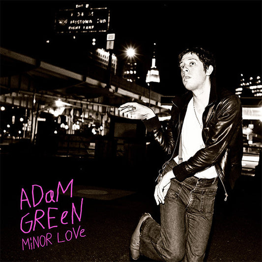 Adam Green - Minor Love (CD, Album)