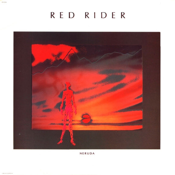 Red Rider - Neruda (LP, Album)
