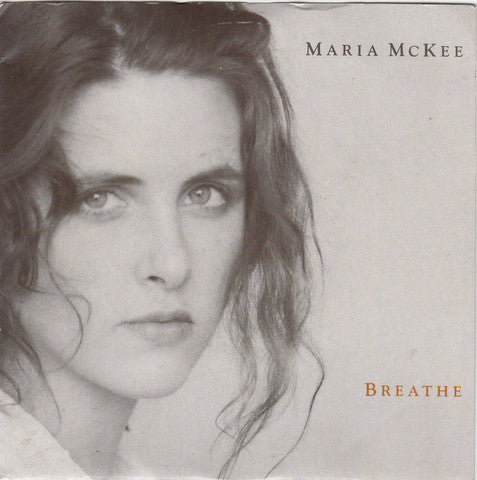 Maria McKee - Breathe (7", Single)